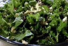 Kale and Quinoa Salad