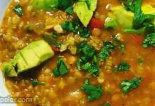 Lentil Chili