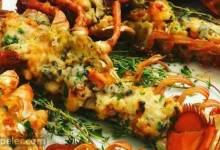 Lobster Thermidor