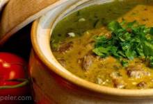 Mile High Green Chili