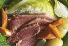 rish Boiled Dinner (Corned Beef)