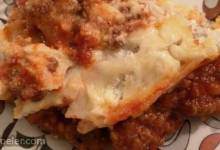 Slow Cooker Lasagna