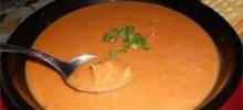 annie's lobster bisque