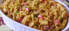 Bohemian Macaroni and Cheese