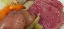 Chef John's Corned Beef and Cabbage