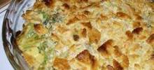 creamy broccoli casserole