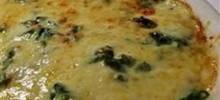 Gruyere Spinach Casserole