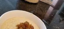 Jamaican Cornmeal Porridge