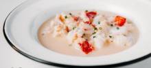 Lobster Bisque