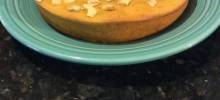 Mika's Kabocha Cake (Pumpkin Cake)