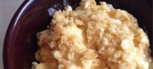 Nany's Cheesy Cauliflower Casserole