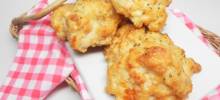 red lobster&#174; cheddar biscuits