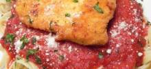 Rick's Best Chicken Parmesan