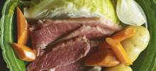 rish Boiled Dinner (Corned Beef)