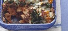 Rita's Spinach Casserole