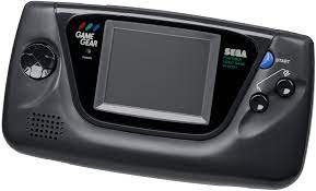 Sega game gear