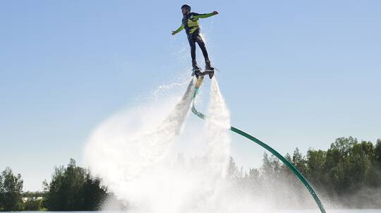 Jetpack and/or Flyboard Experience - Gosford