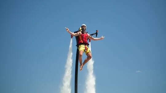 Jetpack or Flyboard Experience - Introductory - Penrith