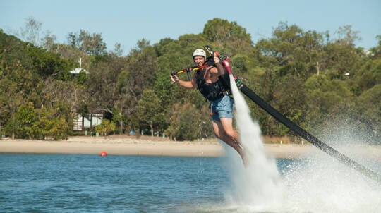 Jetpack or Flyboard Experience - Introductory - Penrith