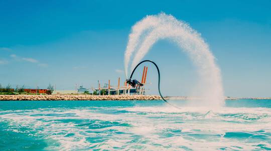 Geraldton Flyboard Experience - 15 Minutes