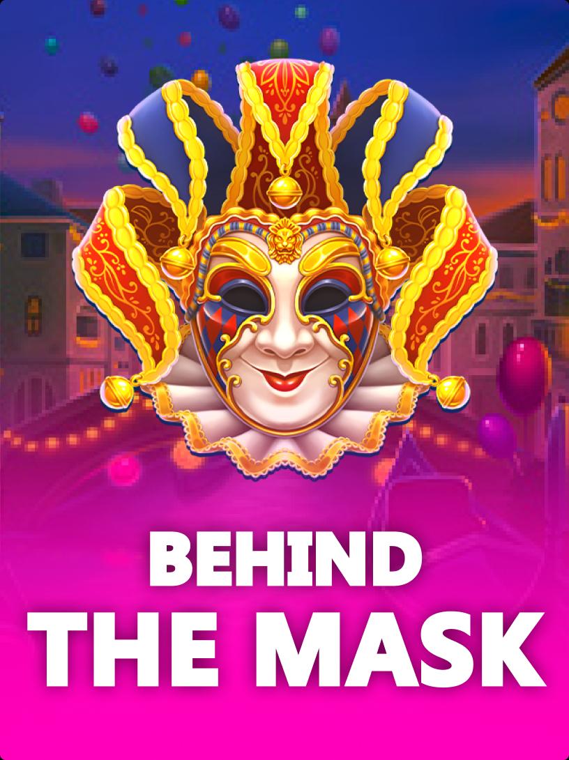 Play Behind the Mask Game