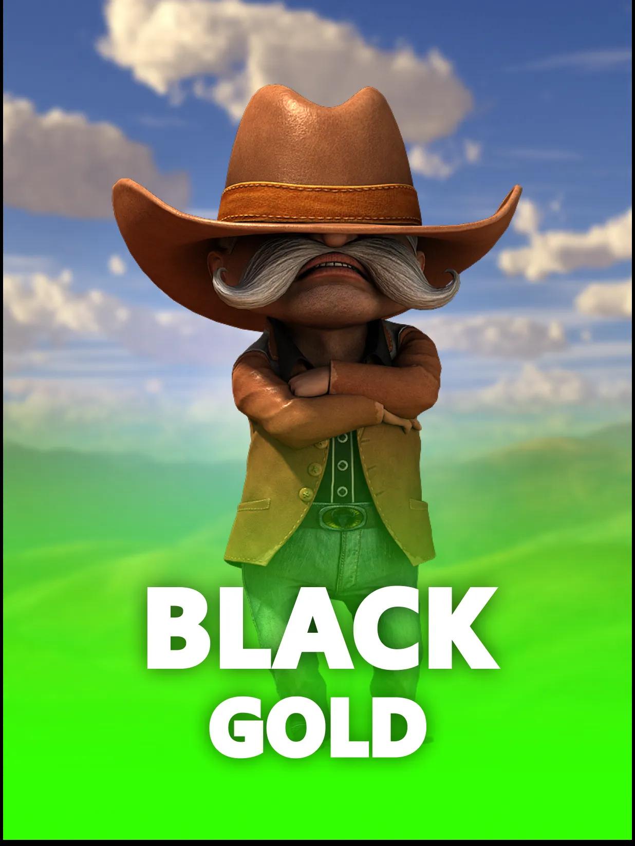 Black Gold Slot