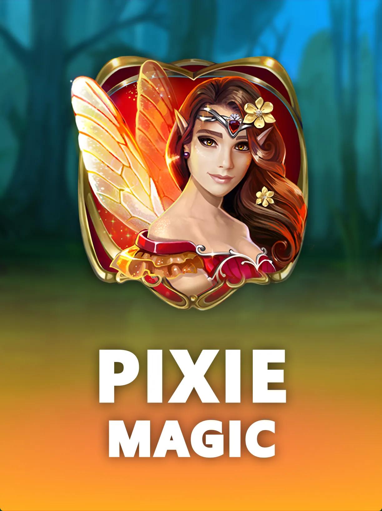 Pixie Magic Slot