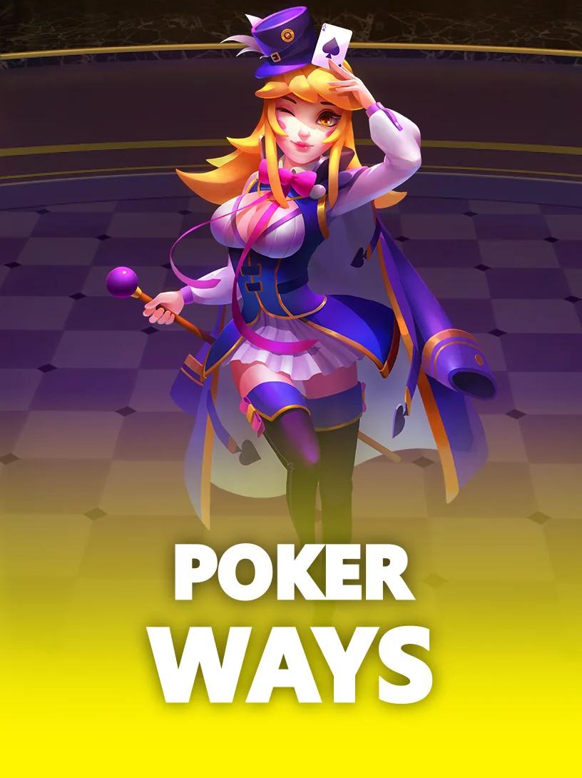 Poker Ways