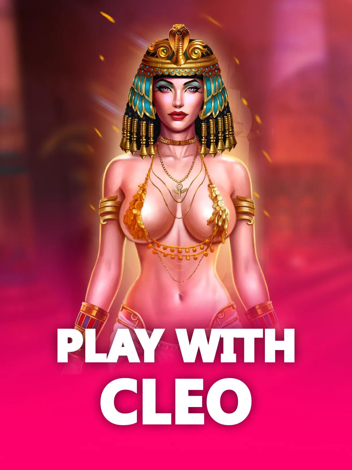 Play with Cleo