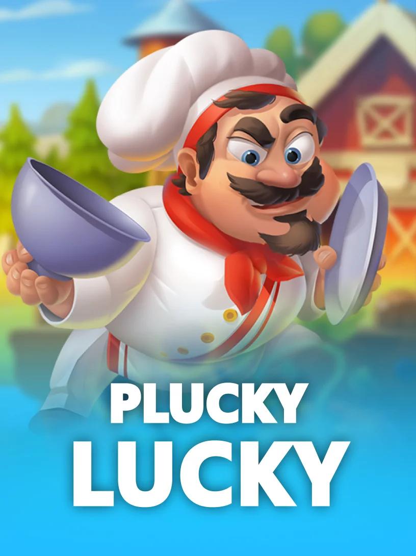 Plucky Lucky Slot