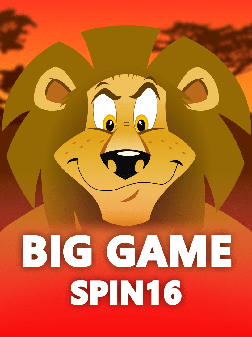 Big Game Spin16 Video Slot