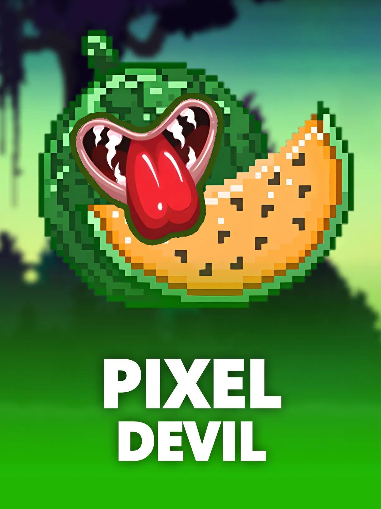 Pixel Devil Slot