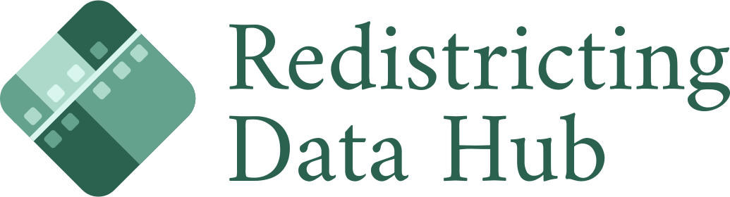 Redistricting Data Hub Logo