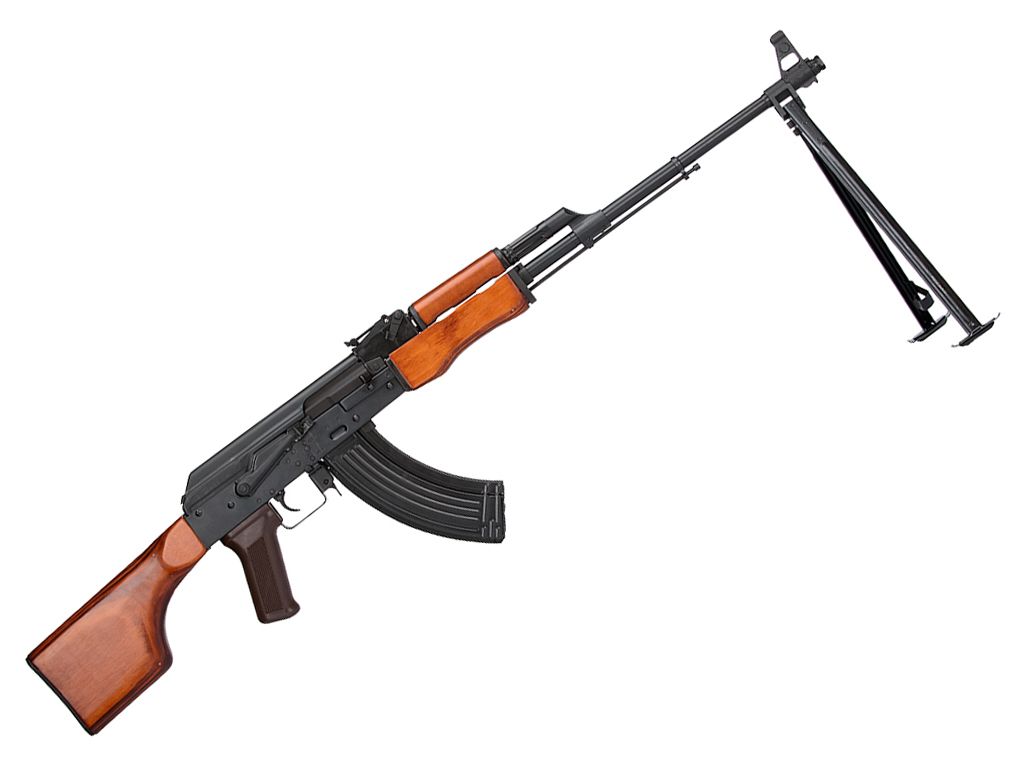 LCT RPK Airsoft AEG Rifle w/ Wood Stock