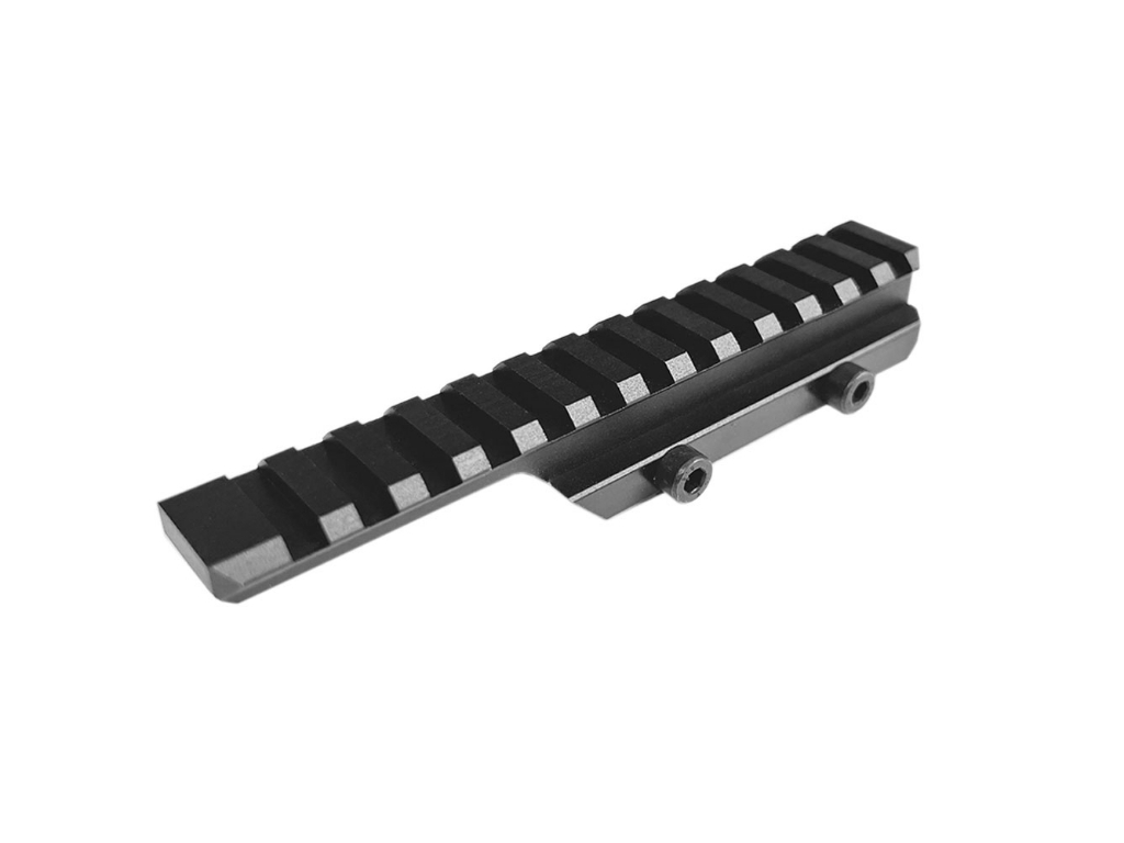 NcStar Tactical Picatinny Rail Riser .625