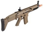 Cybergun FN Herstal SCAR-L AEG NBB Airsoft Rifle