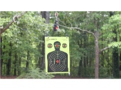 Enhance your shooting skills with the Zip Target Shooting Range Kit. Set up a versatile range for Archery, Firearms, Paintballs, and more. Portable and suitable for indoor and outdoor use. Available at ReplicaAirguns.ca.