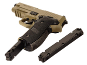 Sig Sauer P226 CO2 Blowback Pellet gun