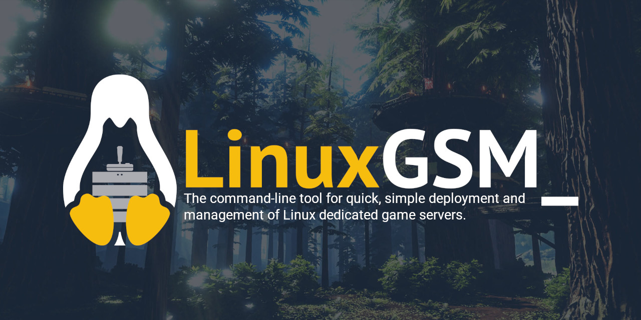 LinuxGSM-Docs