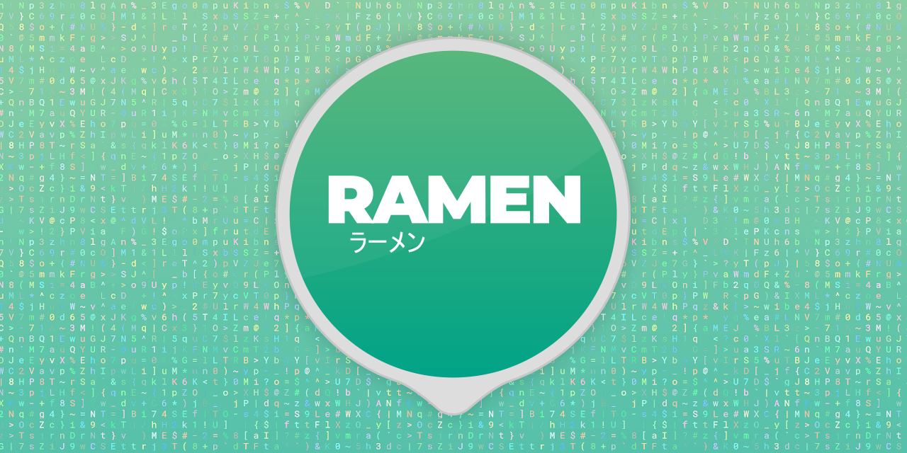 ramen