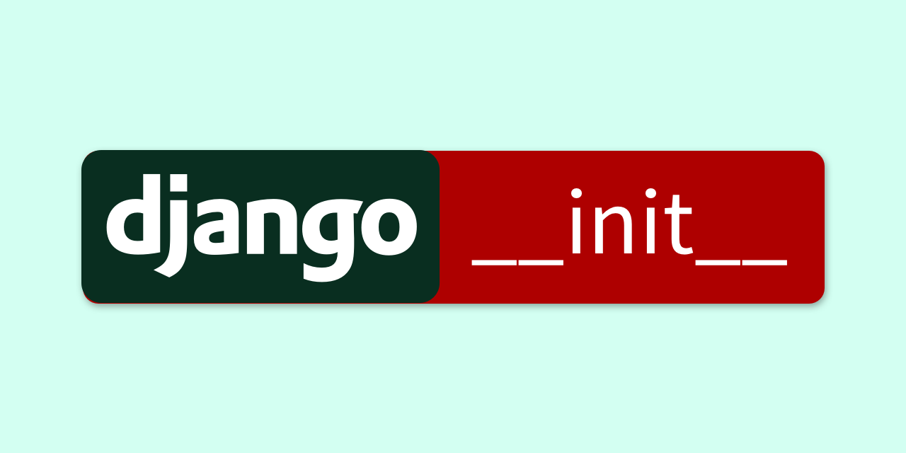 django-init