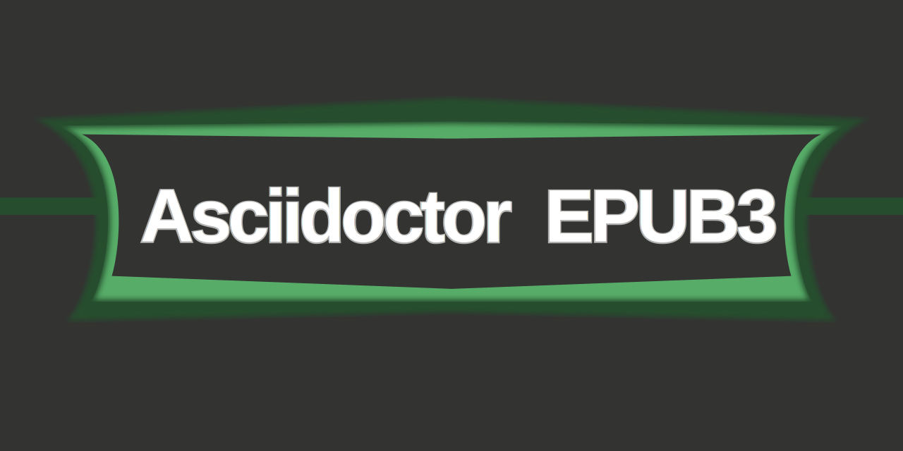 asciidoctor-epub3