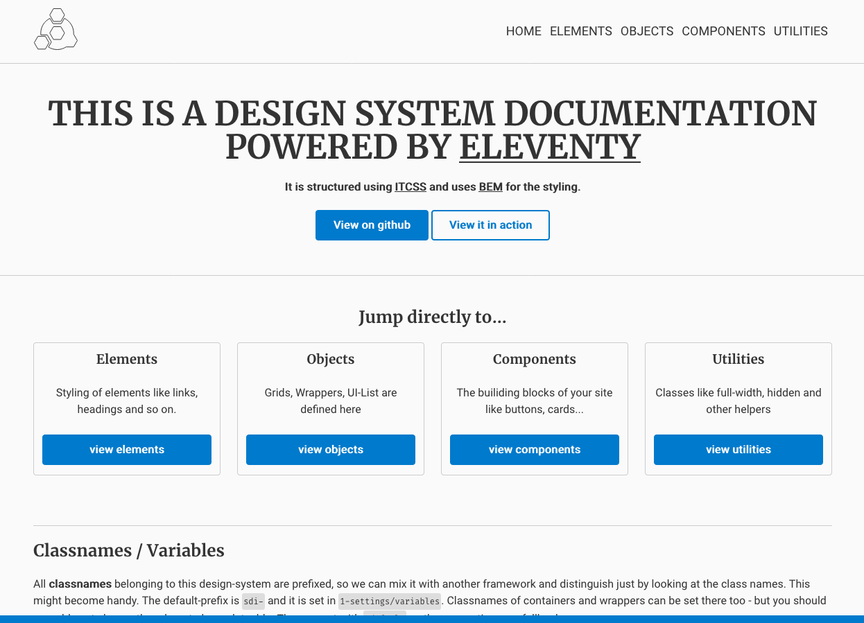 design-system-with-11ty