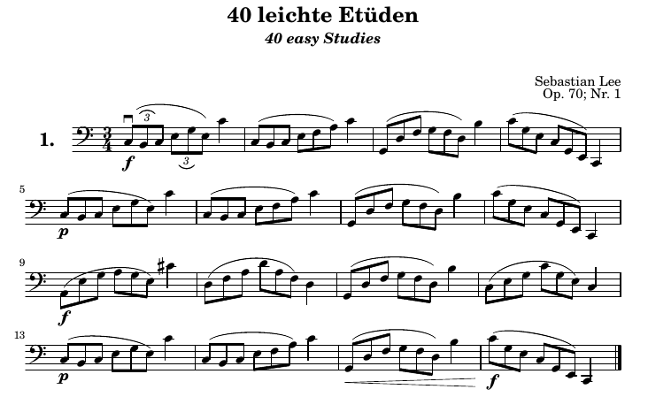 Lee-_Sebastian_-_Op.70_-_40_Easy_Etudes_for_Cello