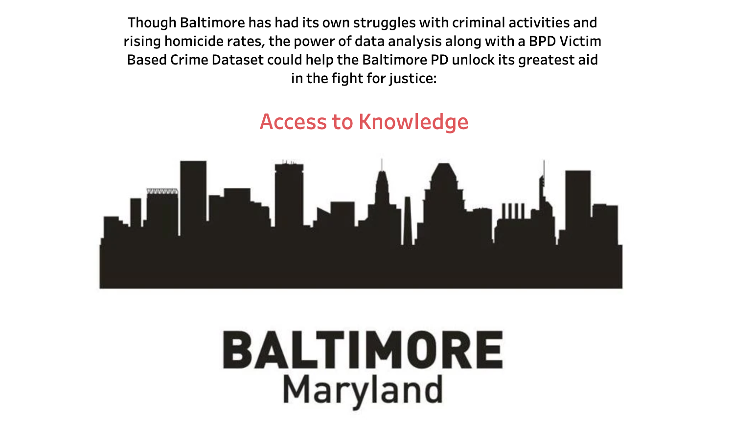 Baltimore-Crime-Trends-Visualization