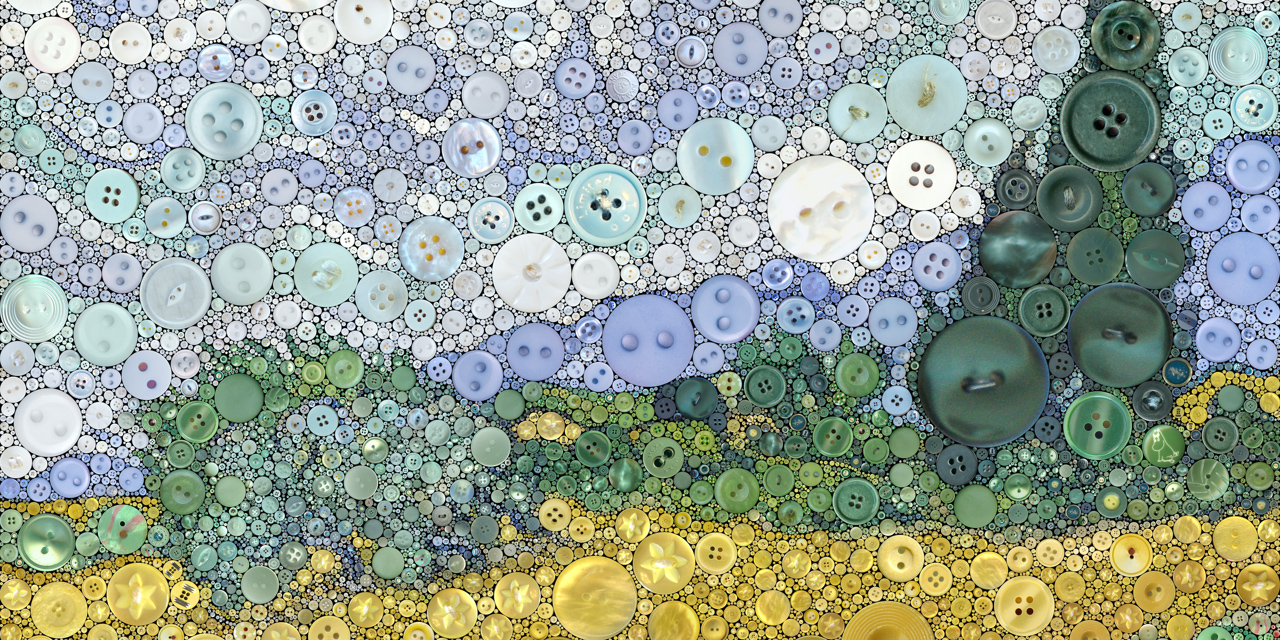 button-mosaic