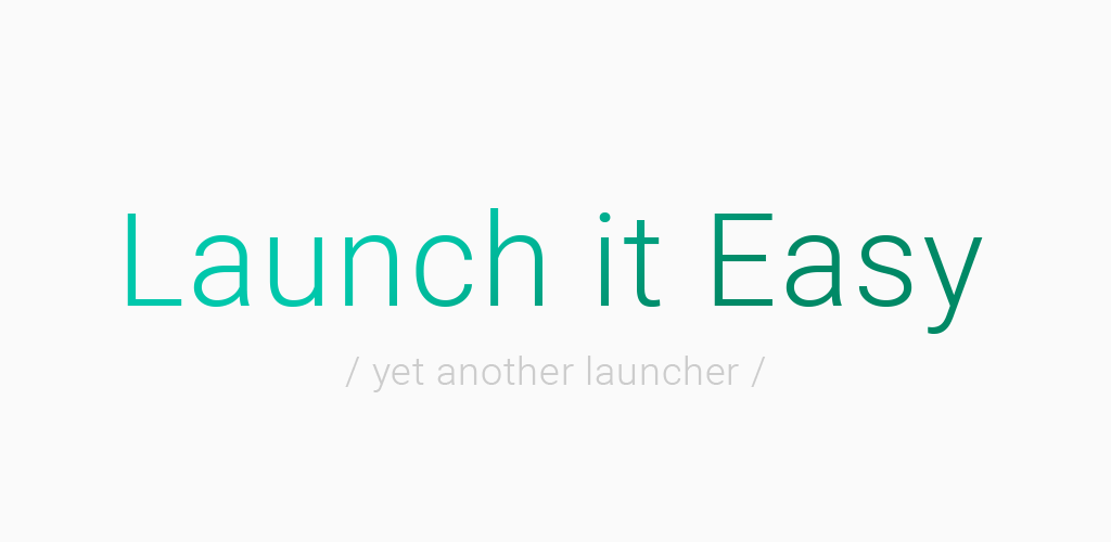 launchiteasy