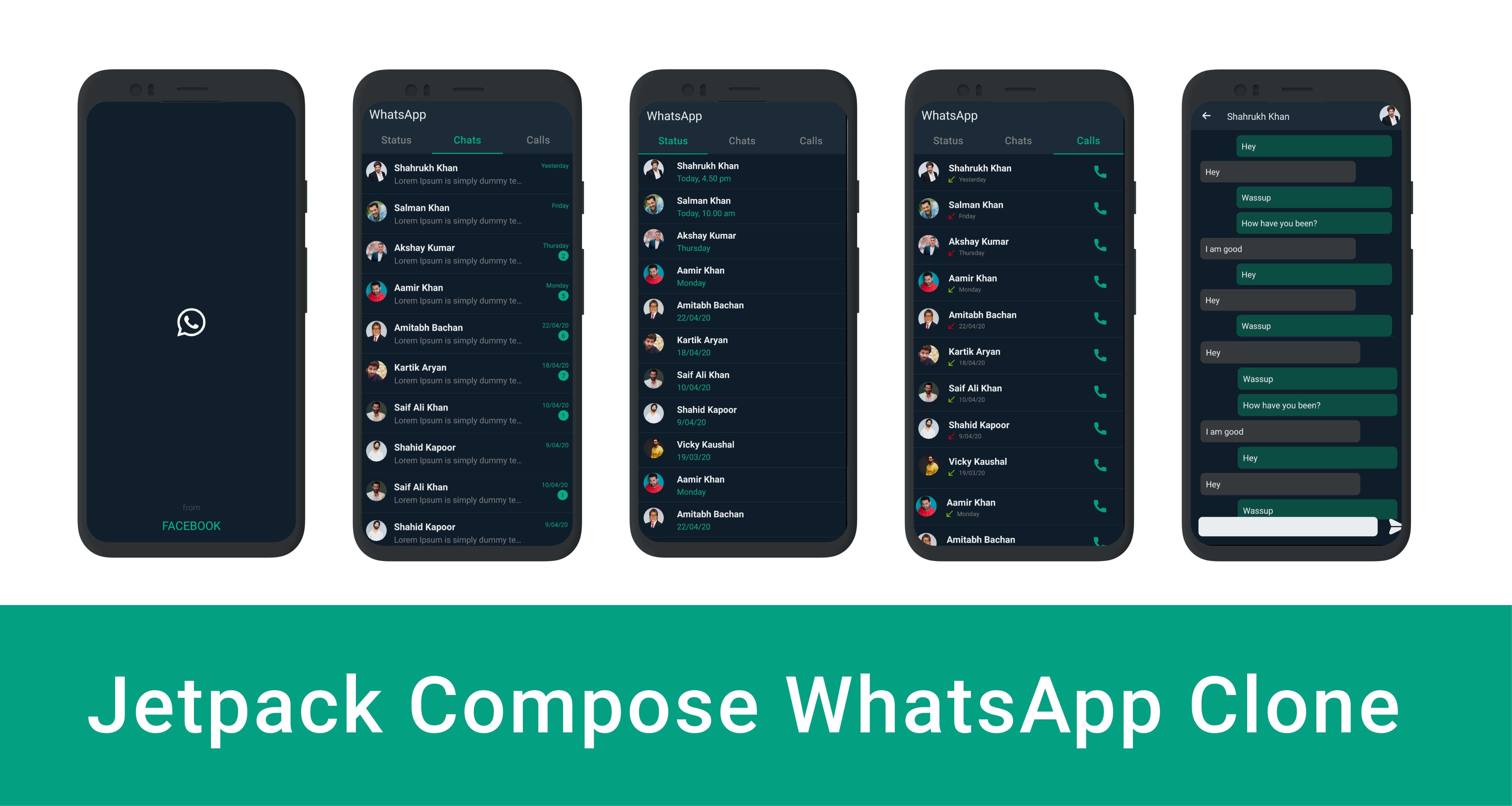 Jetpack-Compose-WhatsApp-Clone