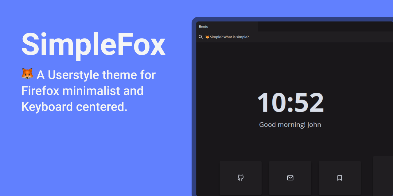 SimpleFox