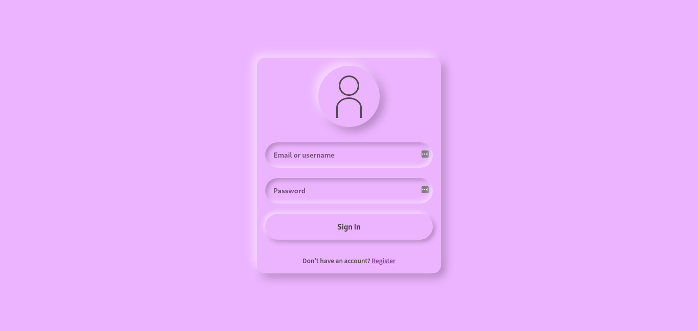 timbul-login-page